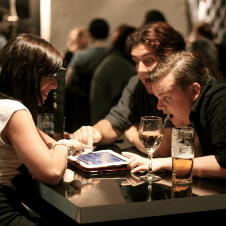 speedquizzing