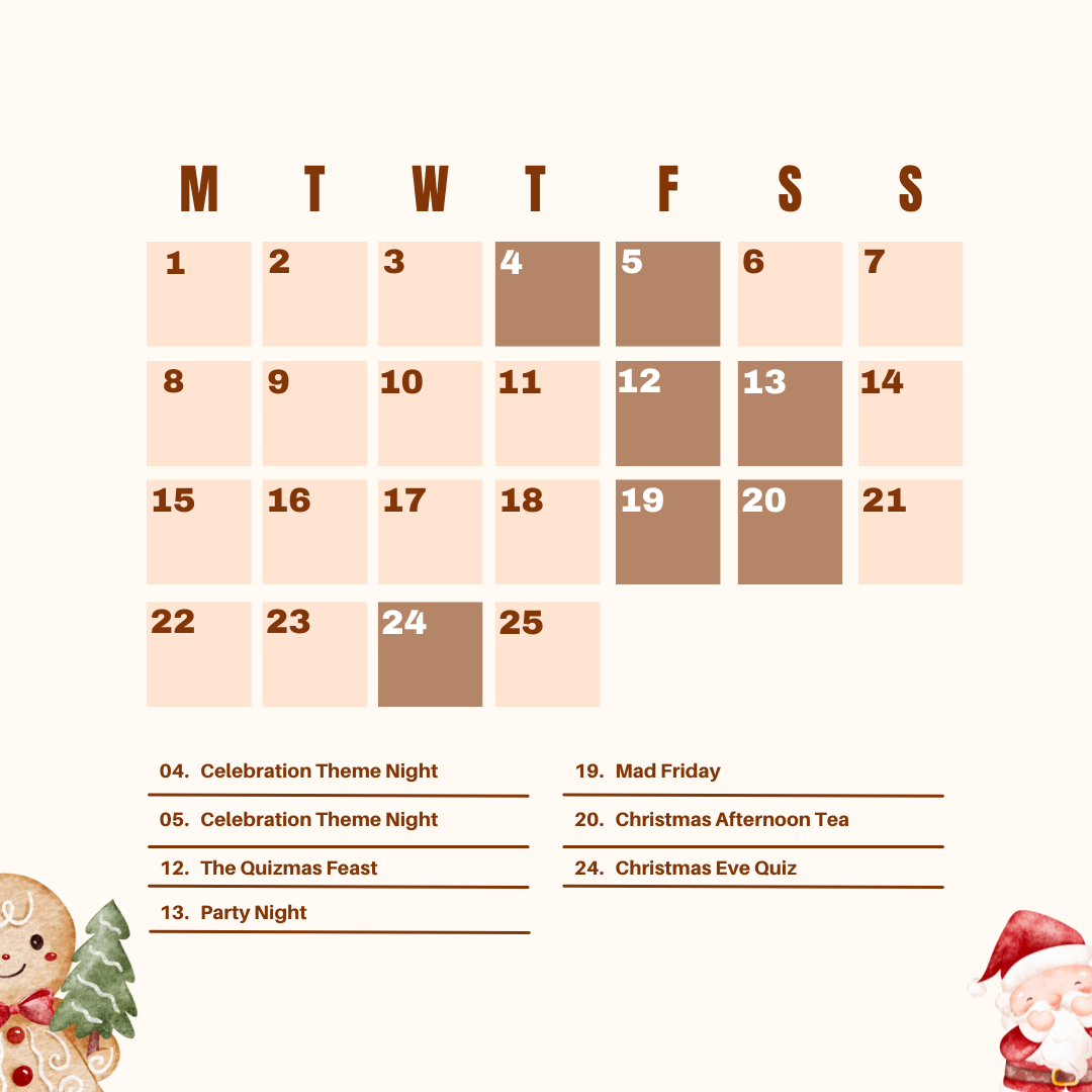 Christmas Calender