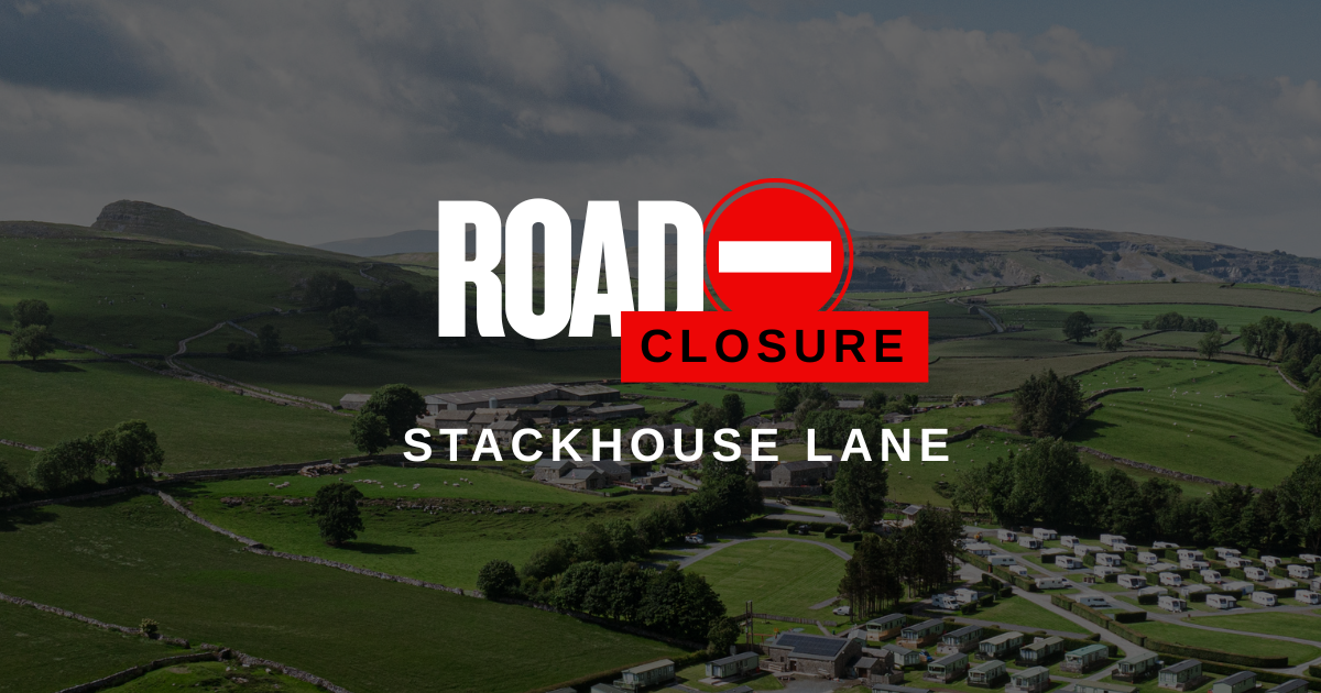Planned Road Closure | The Knights Table