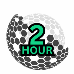 2 Hour Gift Voucher | Golf